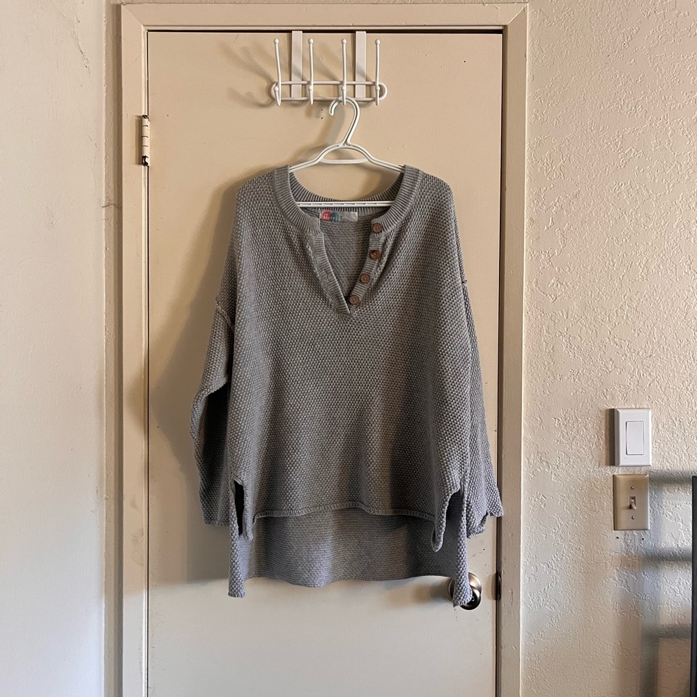 Free People Hailee Sweater Set